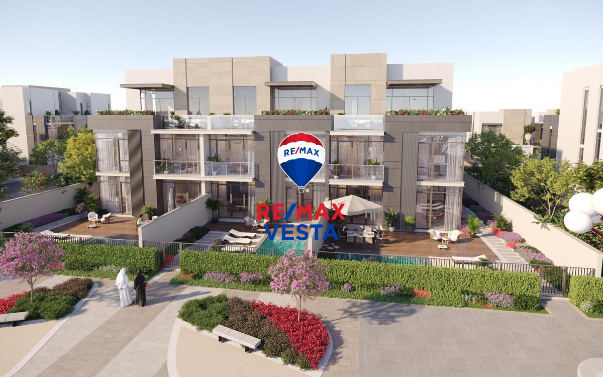 Single Row | Excellent Location | Premium Development | Handover Soon