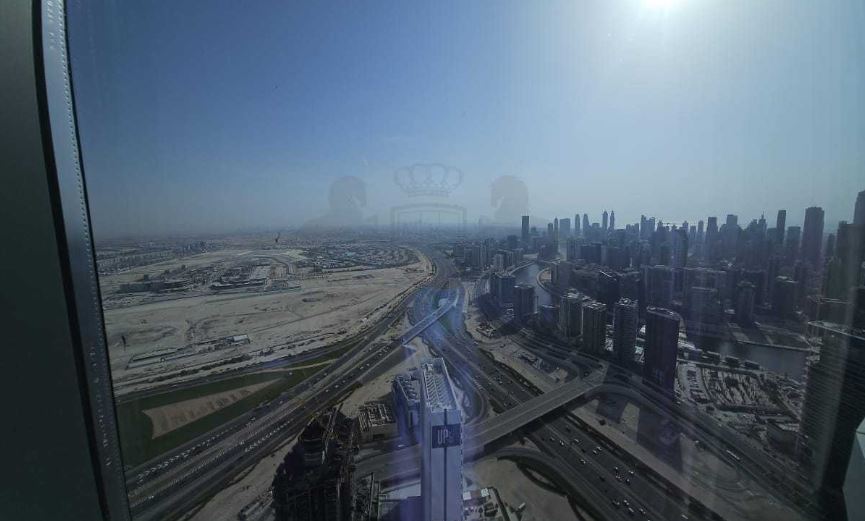 HIGH FLOOR | HUGE SPACIOUS LAYOUT | PRIME LOCATION
