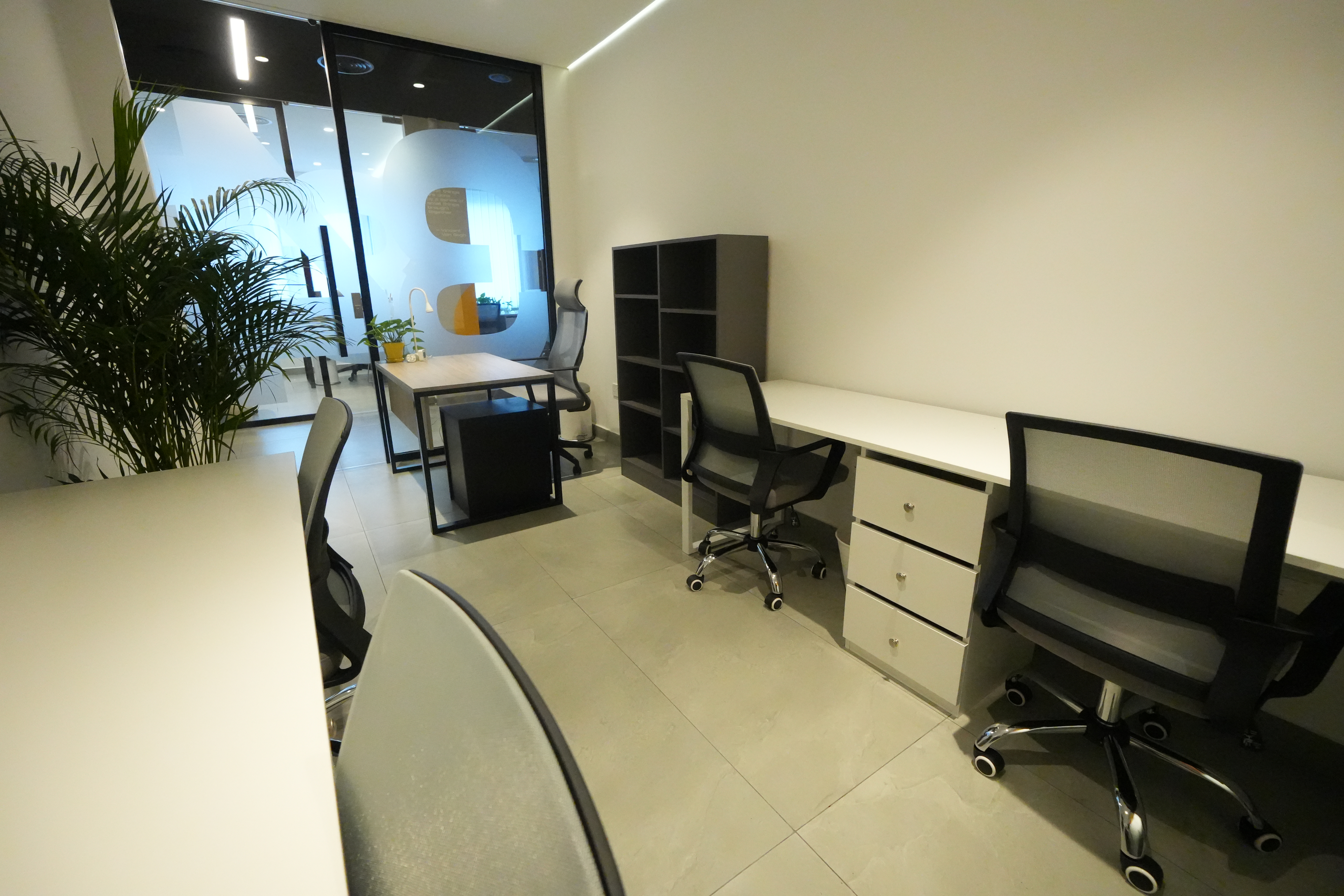 Near to Metro | Furnished Office Space | Multiple Office