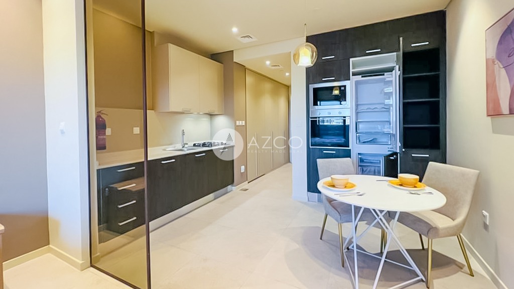 Park View / Luxury Furnished / Ready move-in