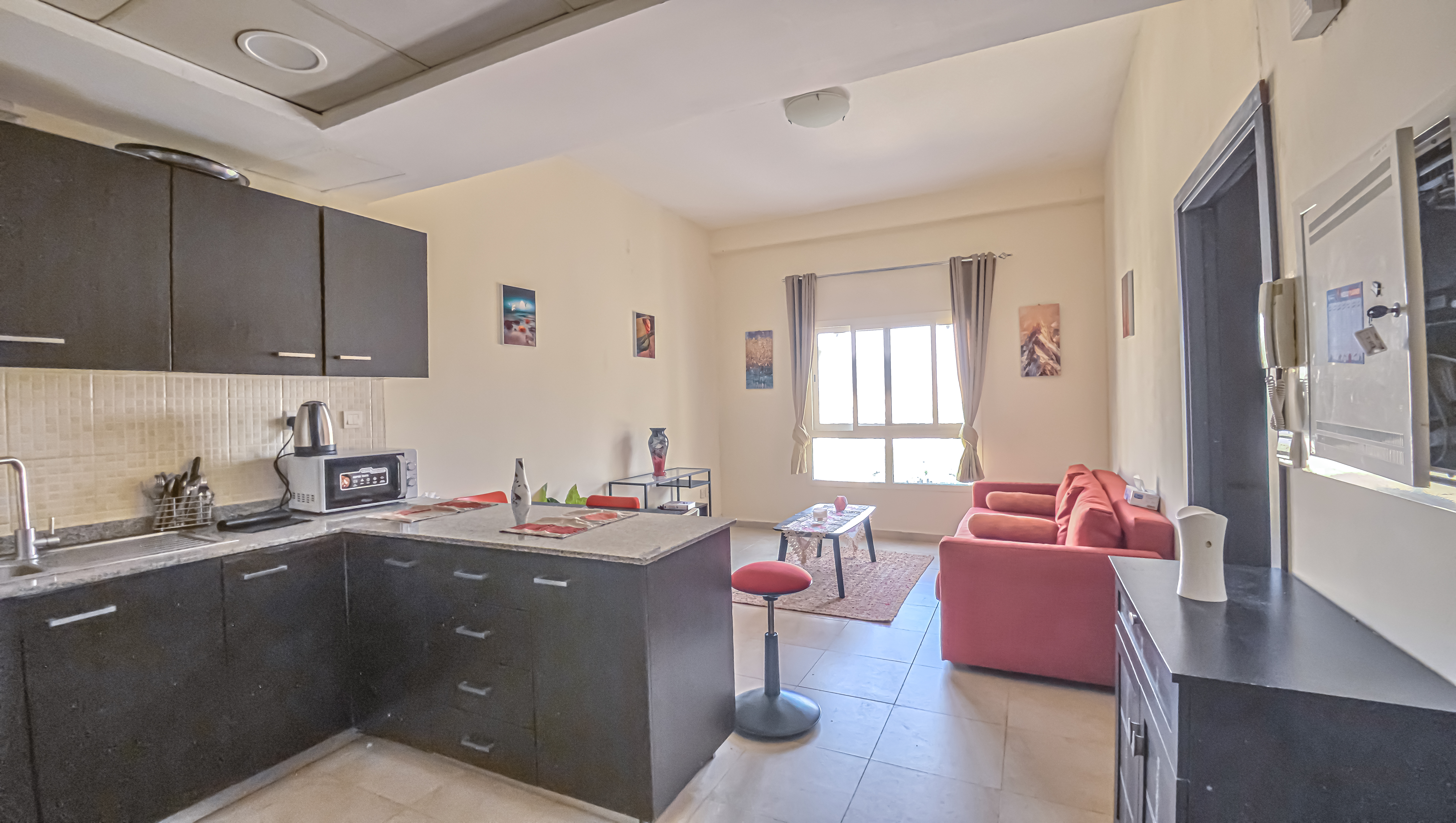 Move-In Ready | 1BR Apartment | Ideal Home