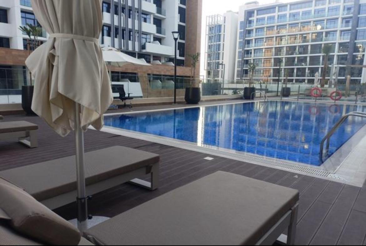 Fully Furnished | Pool View | Chiller Free