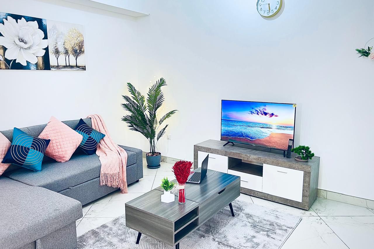 Stylish Apartment | Bright Interiors | Great Community