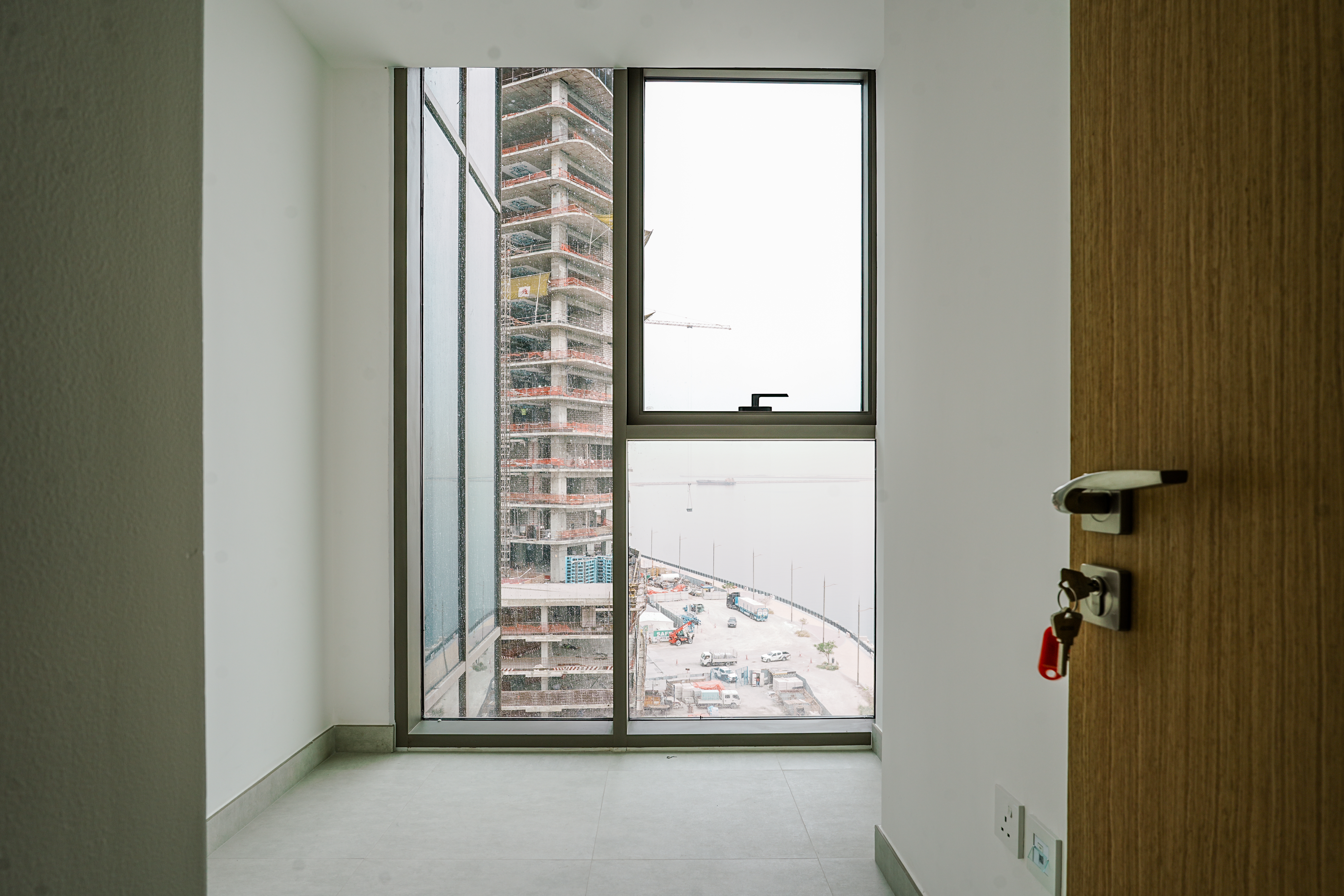 Calm and Spacious | Unfurnished 2BHK Apartment | Ready to Move