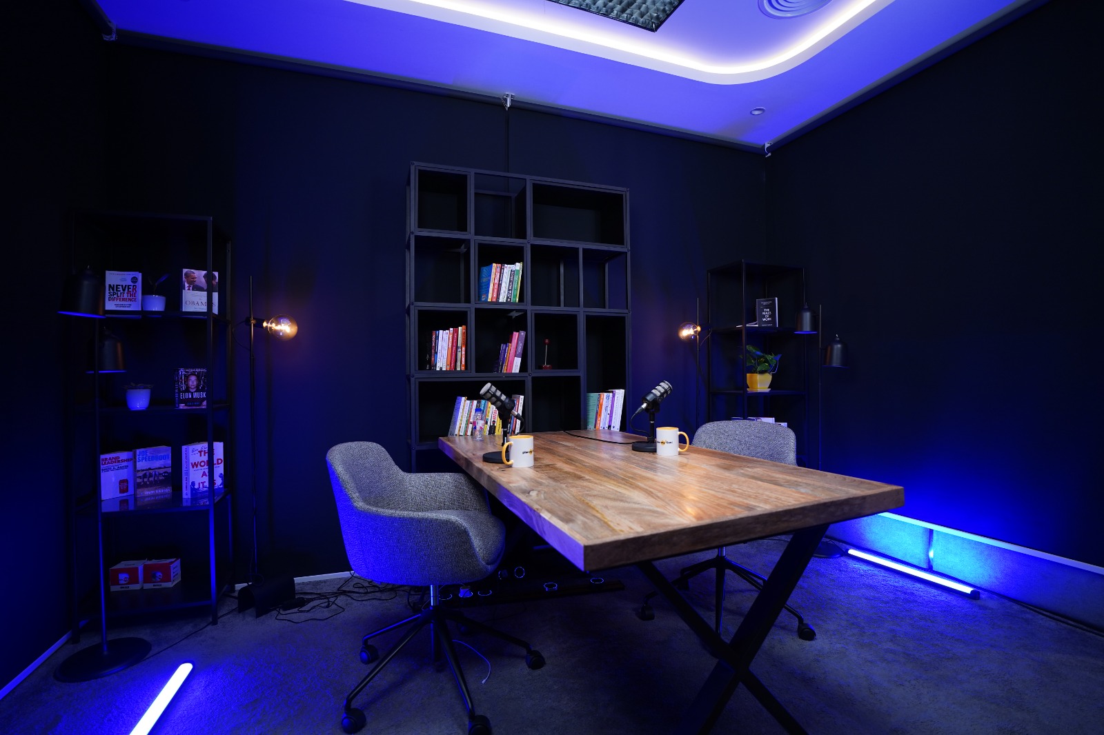 Furnished Office Space | Near to Metro | Multiple Office