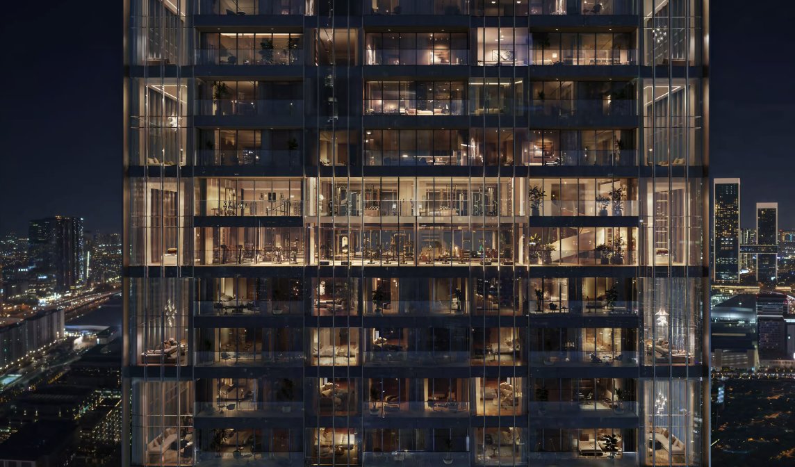 Apartment for Sale in Jumeirah Residences Emirates Towers at Sheikh Zayed Road - Dubai