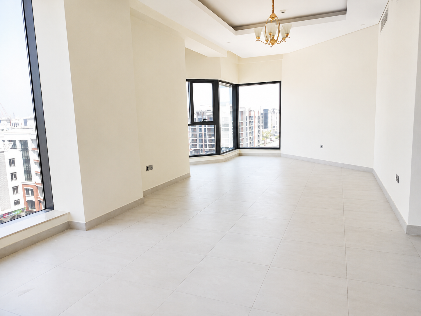 Spacious Layout | Open View | Ready to Move