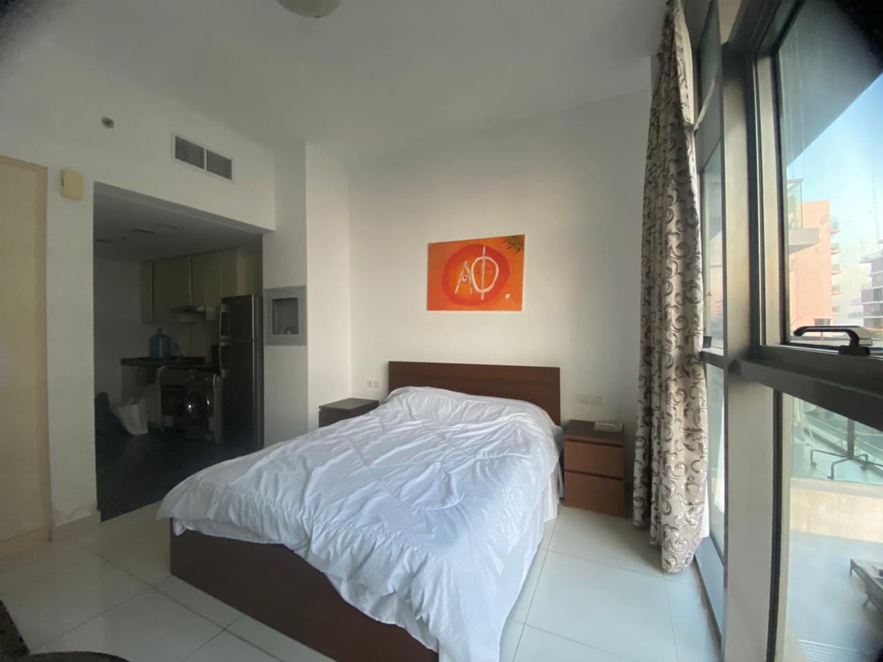 Modern Studio | Prime Location | DAMAC Hills