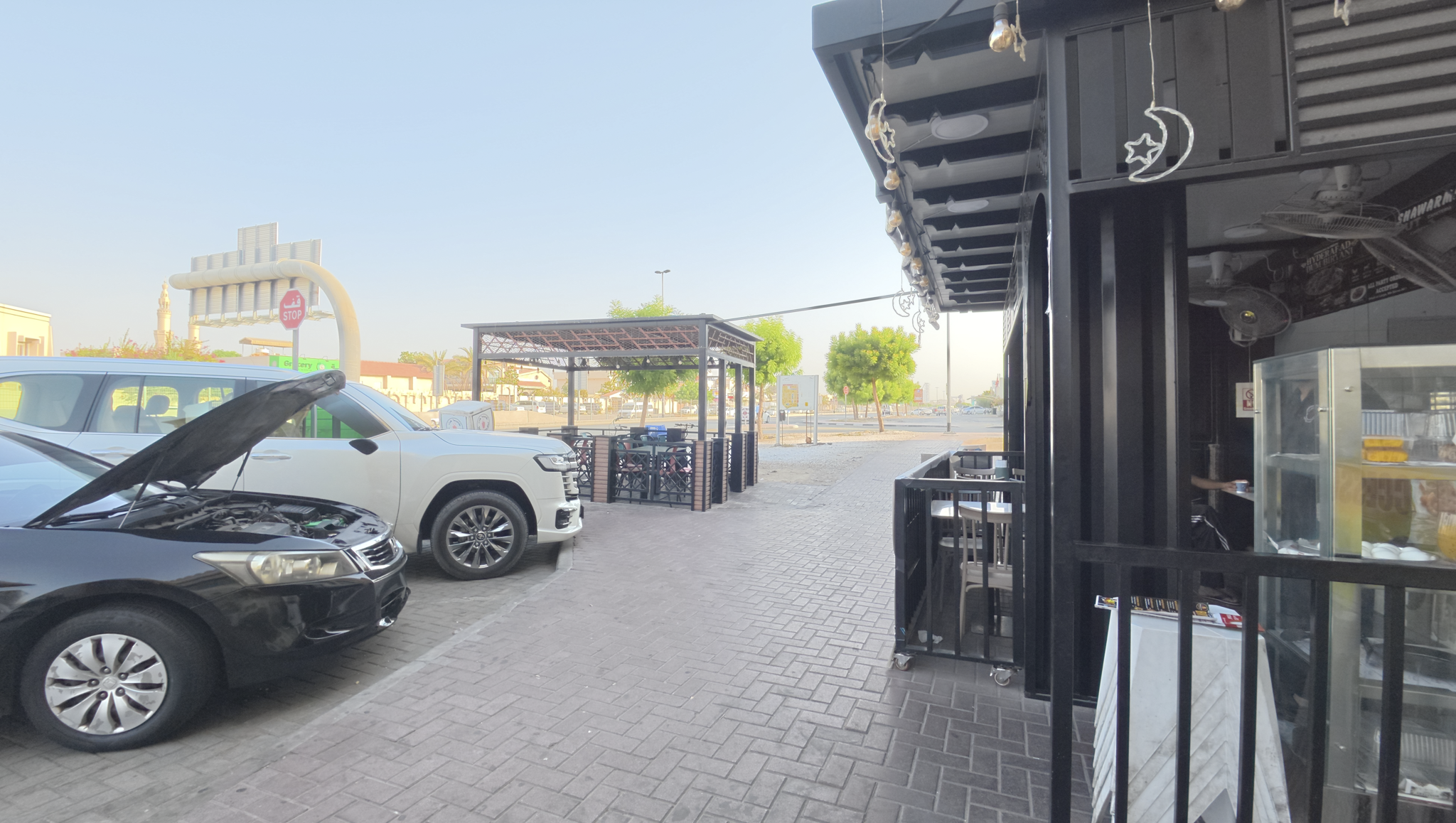 Prime Road-Facing Shop | High Visibility | Visitor Parking | Al Quoz