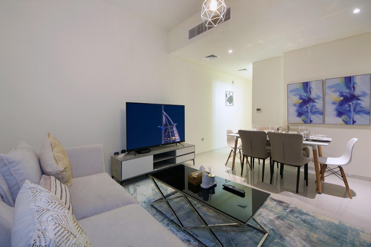 Corner unit | Single Row | Spacious layout