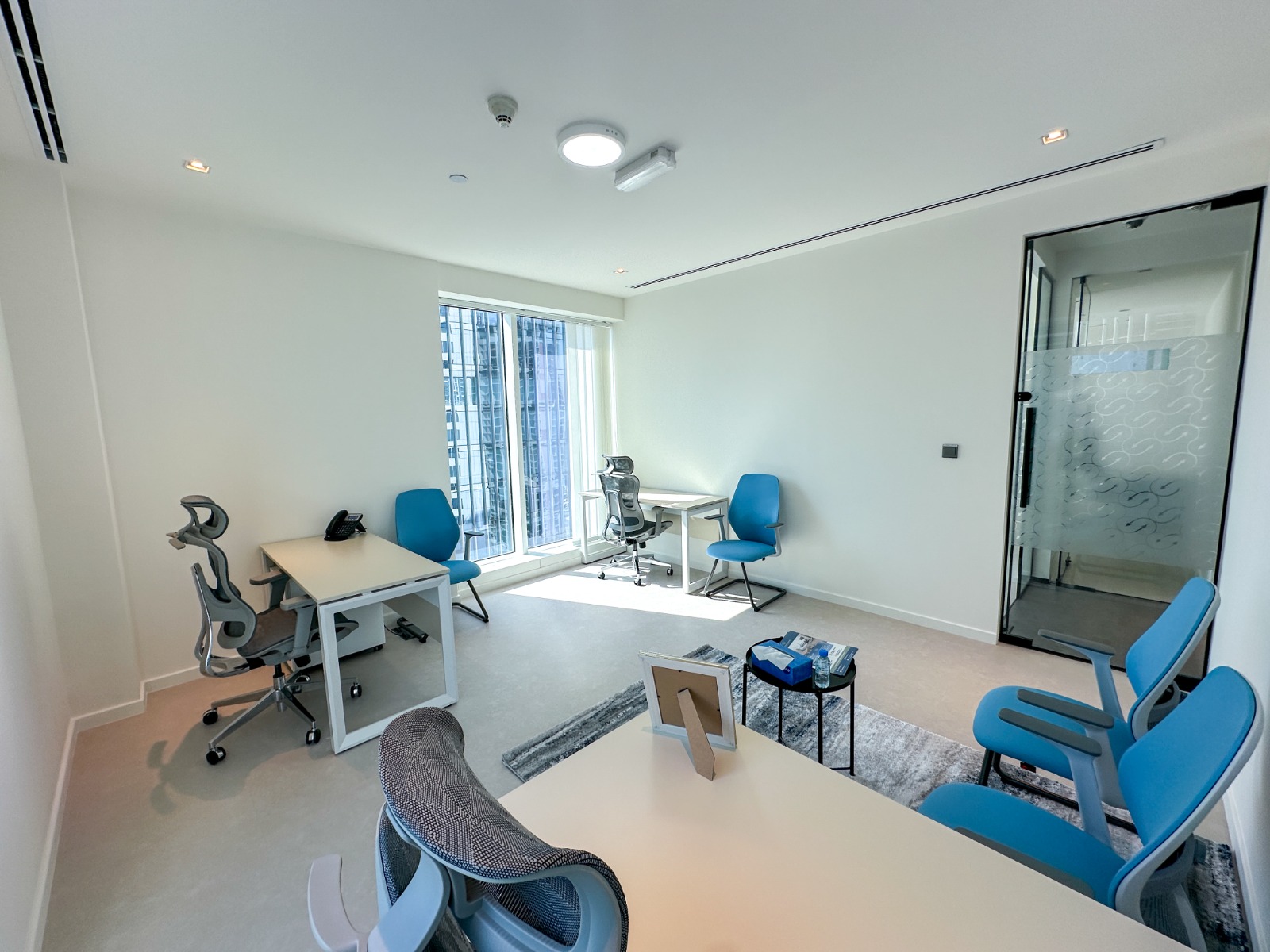 Business Bay View | Furnished Office | Ready to Move In | 199 sqft