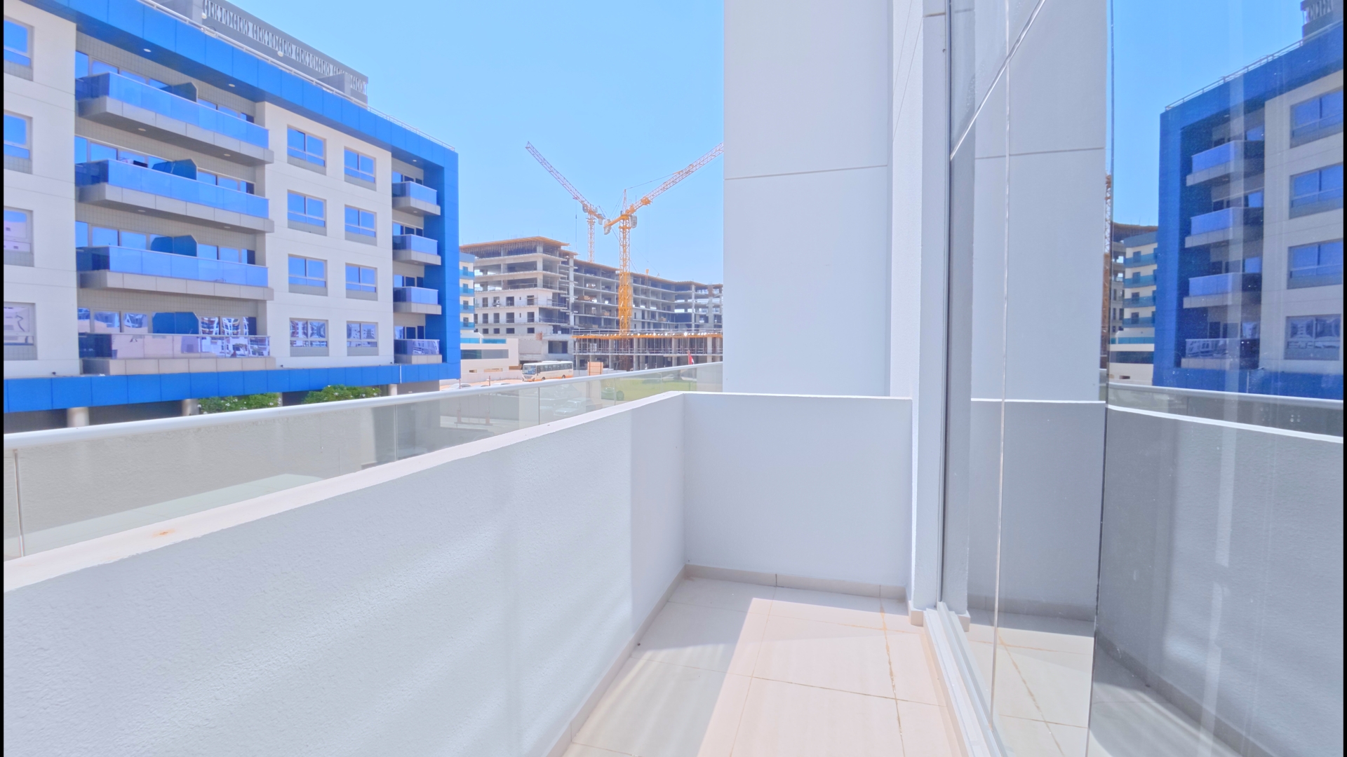 Spacious Layout | Vacant |with Balcony | Open Kitchen Prime Location
