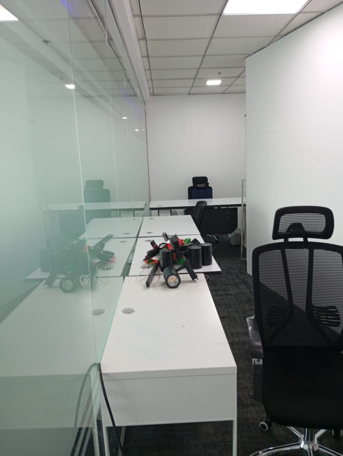 Furnished | Near to Metro | Multiple Office