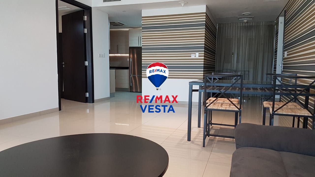 Fully Furnished | Spacious Layout | Mid Floor | Amenities