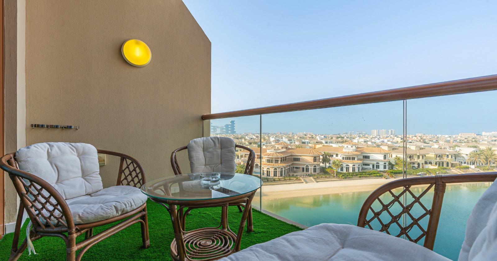 Cozy Studio | Monthly 7,200 Including Bills | Sea View