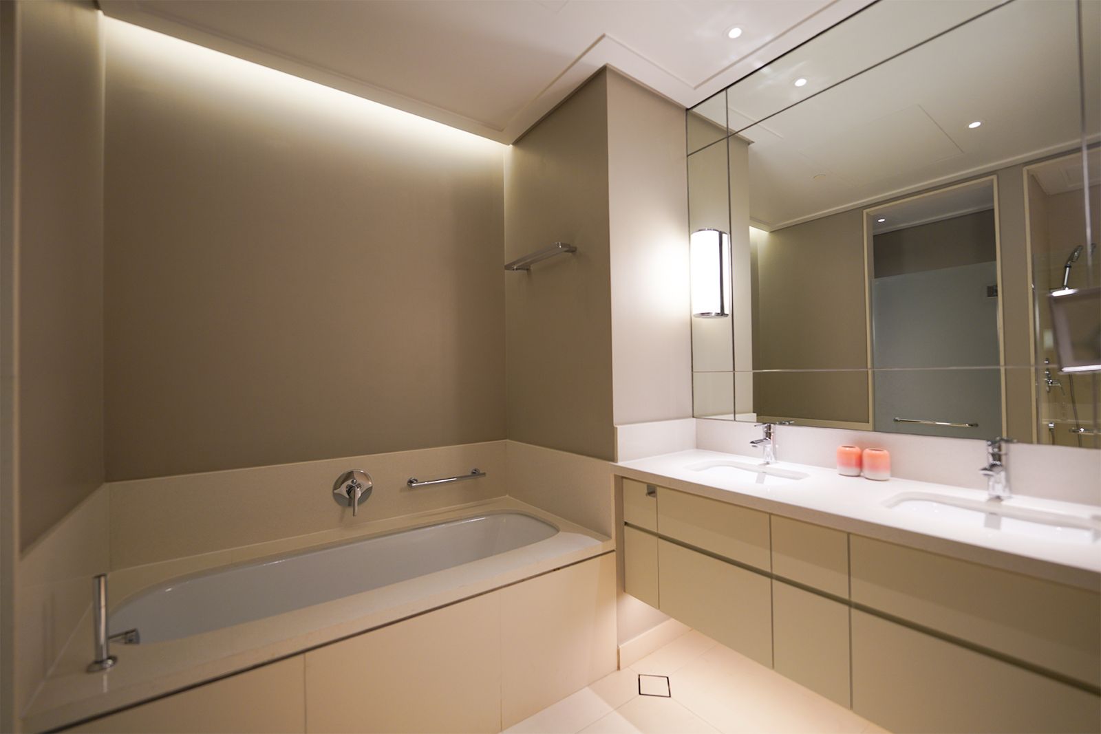 Burj Khalifa View | Fully Furnished | 2BR + Study