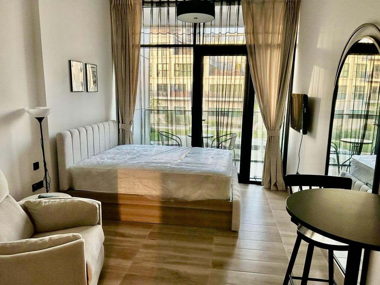 Pool & Garden View | Fully furnished | Key amenities