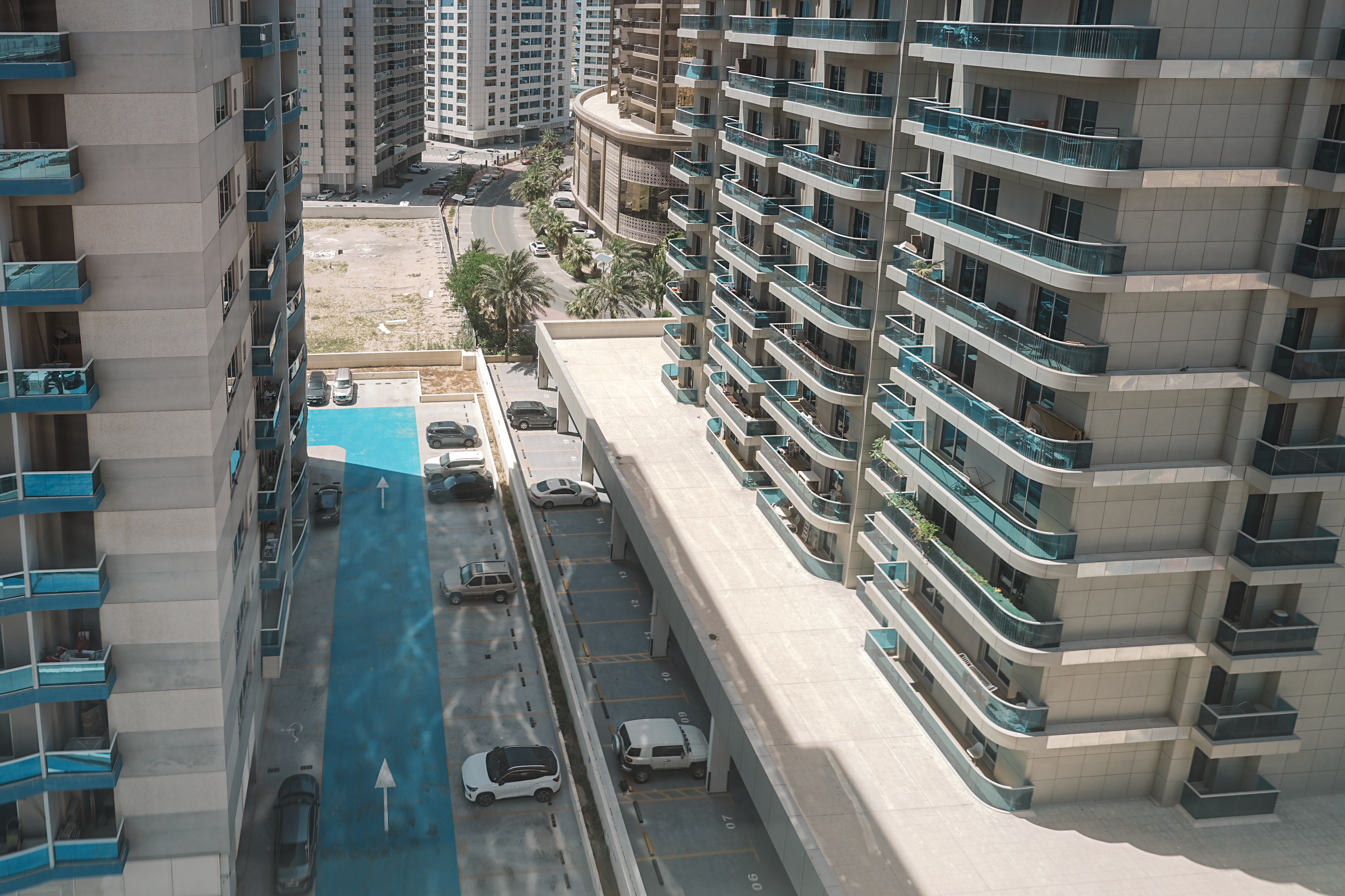 Spacious Apartment | Unfurnished 1BHK | Ready to Move
