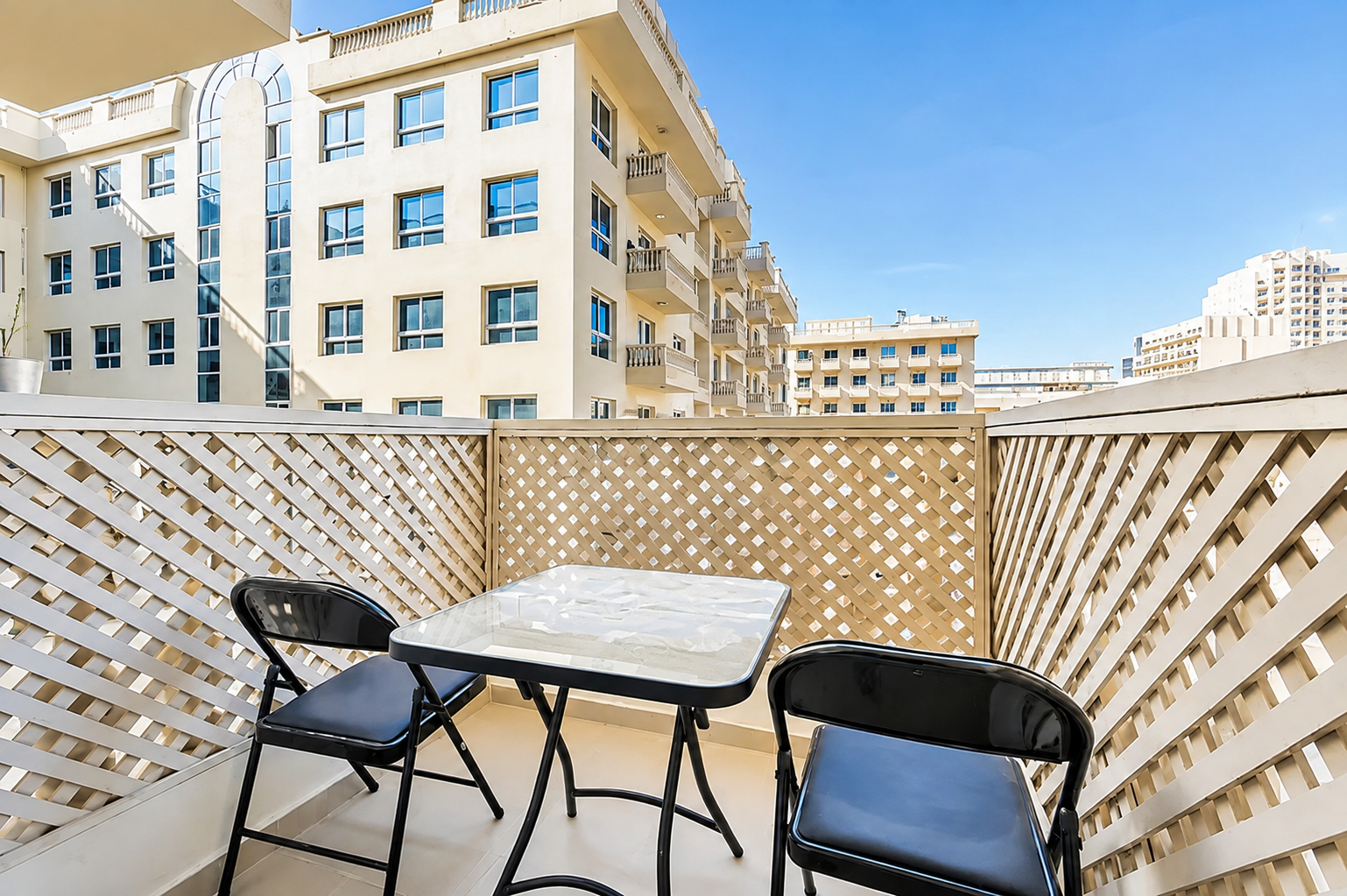Chiller Free | Modern Living | Ready to Move