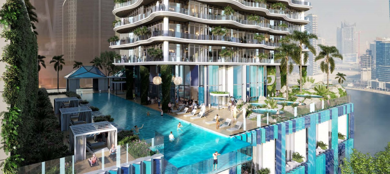 Top floor | Full canal view | Luxury lifestyle · image 8