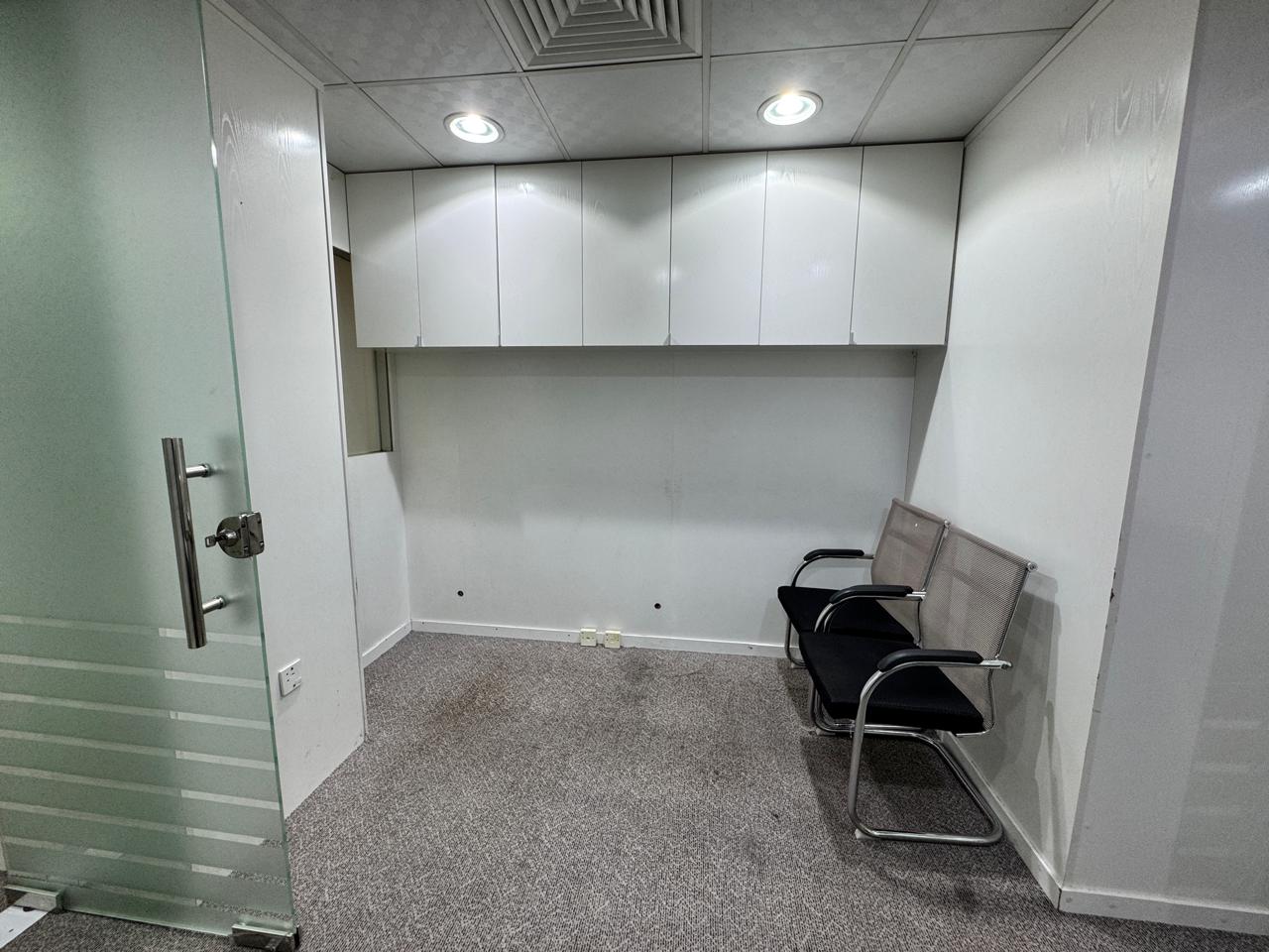 250 SQFT | Fully Furnished | Fitted Office Available | Ready to Move