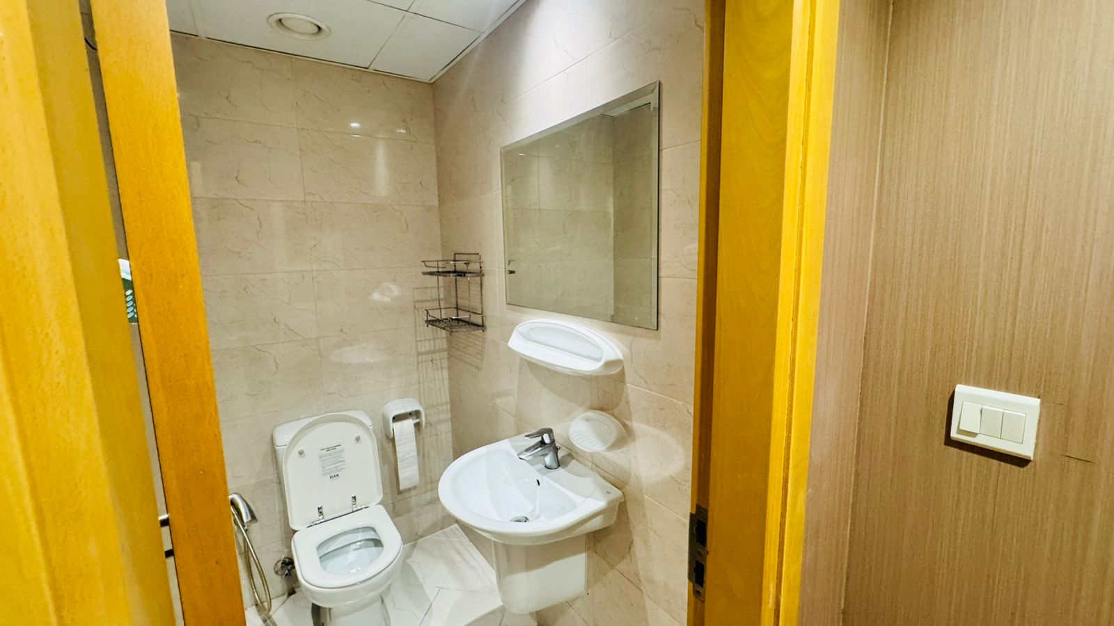 Spacious | 1BR Apartment | Ready to Move