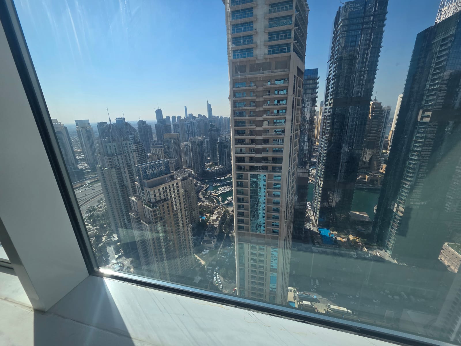 Marina View | High Floor | Chiller Free
