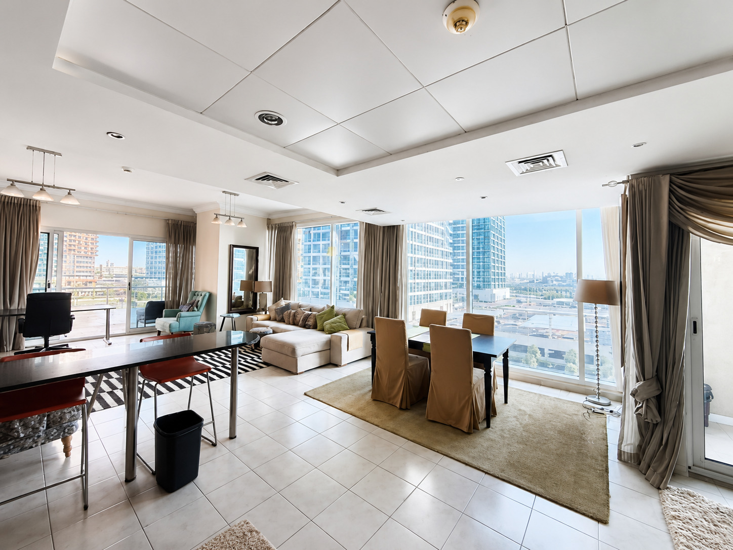 Spacious Residence | Close to Metro | Prime Location