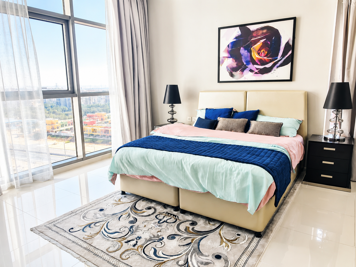 Damac lagoons View | Spacious Layout | Ready to Own