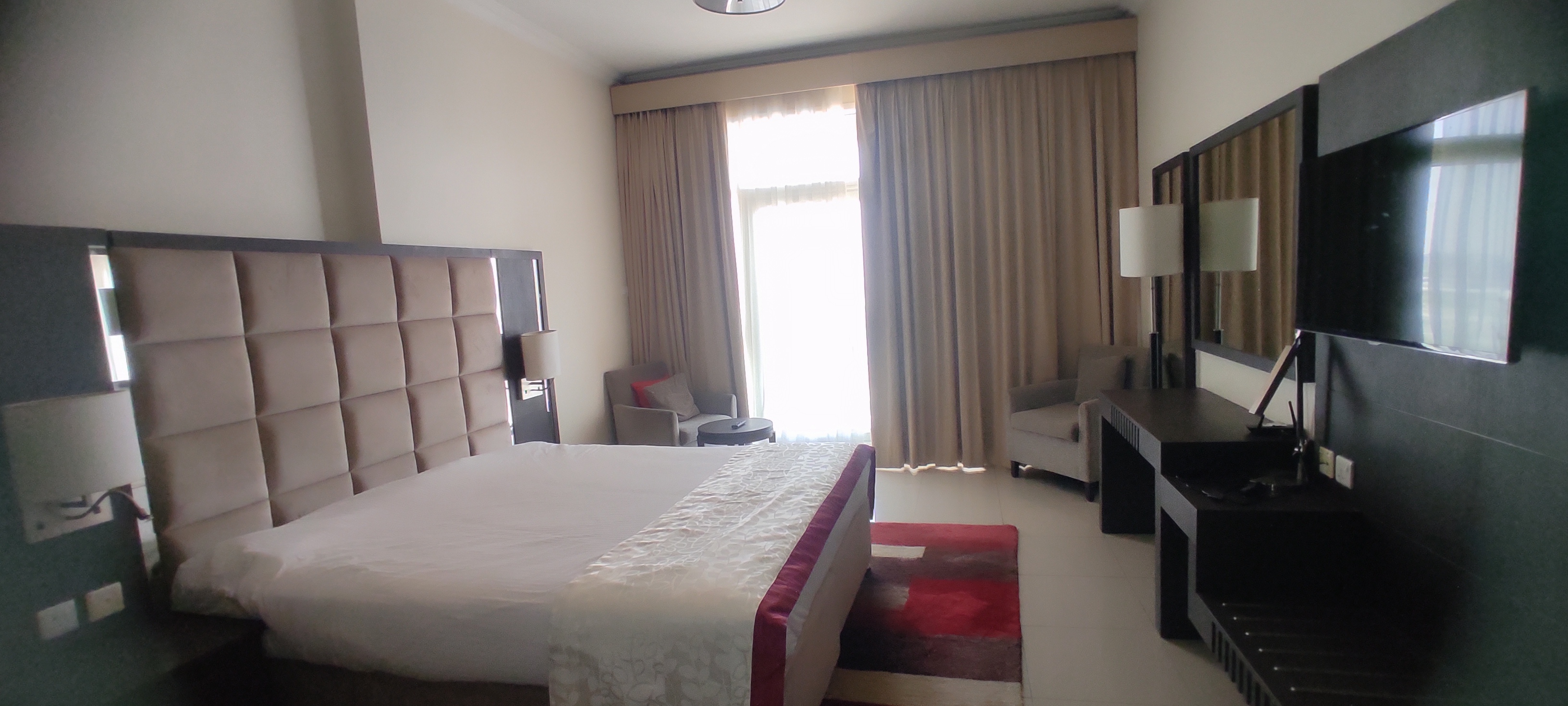 Vacant | Fully Furnished Studio | Balcony | Ready to Move In