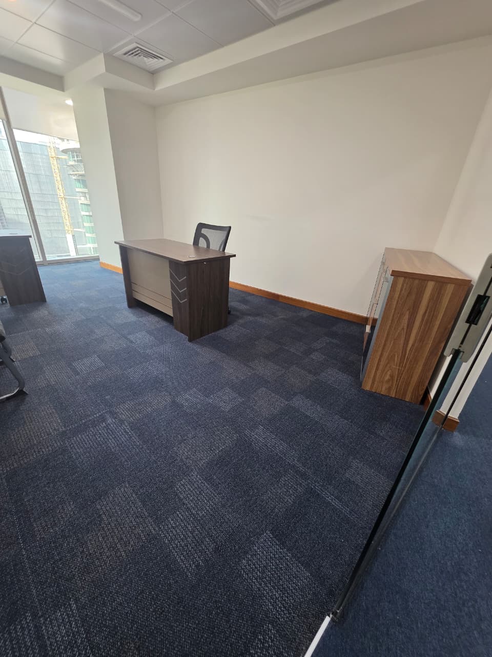 Furnished Office | Private Conference Room | Multiple office available