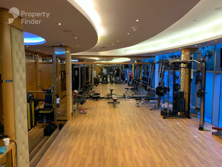 2 BR with Maid's Room | Bright | Dubai Mall and Pool View