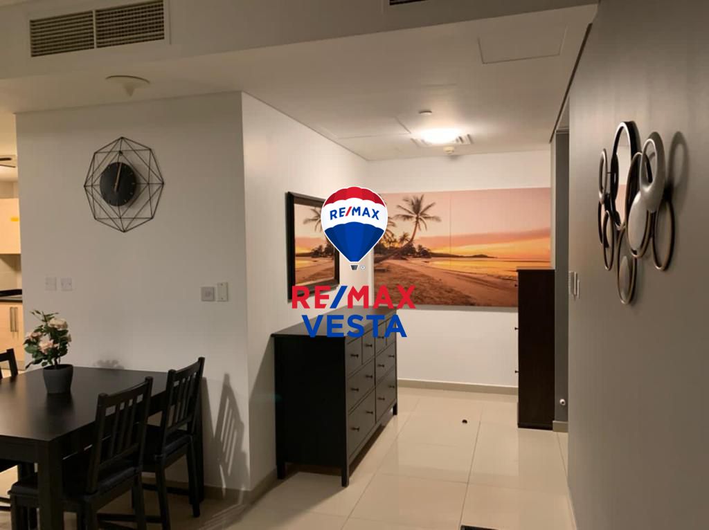 Fully Furnished | Rented W/High ROI | Facilities | Mid Floor