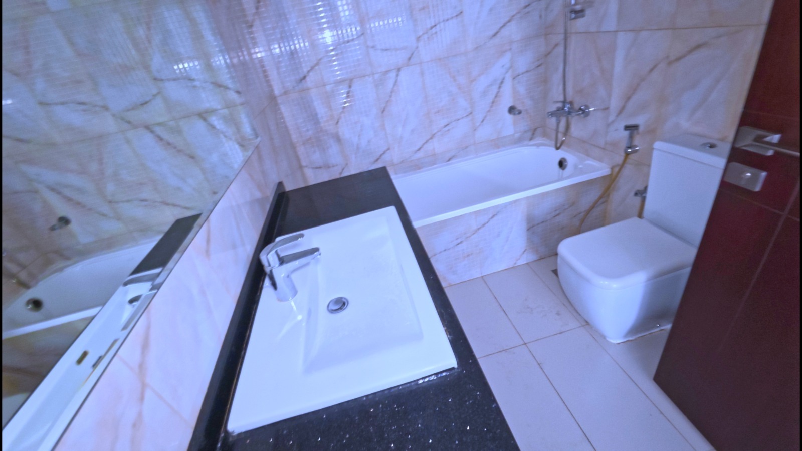 Spacious | Unfurnished | Bright & Well Maintained