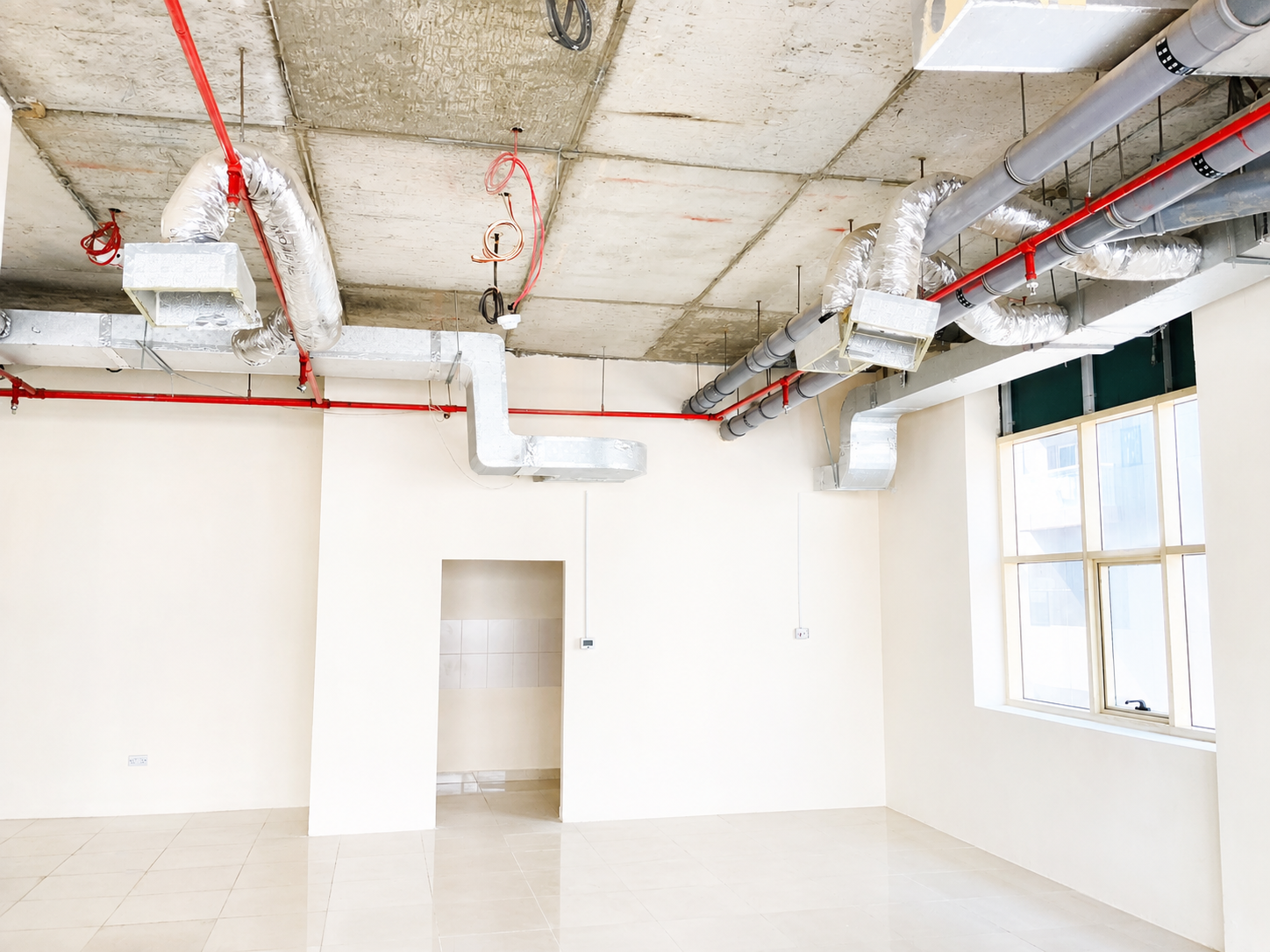 Spacious Office | 1,731 Sq. Ft. | Commercial Layout | AED 120K