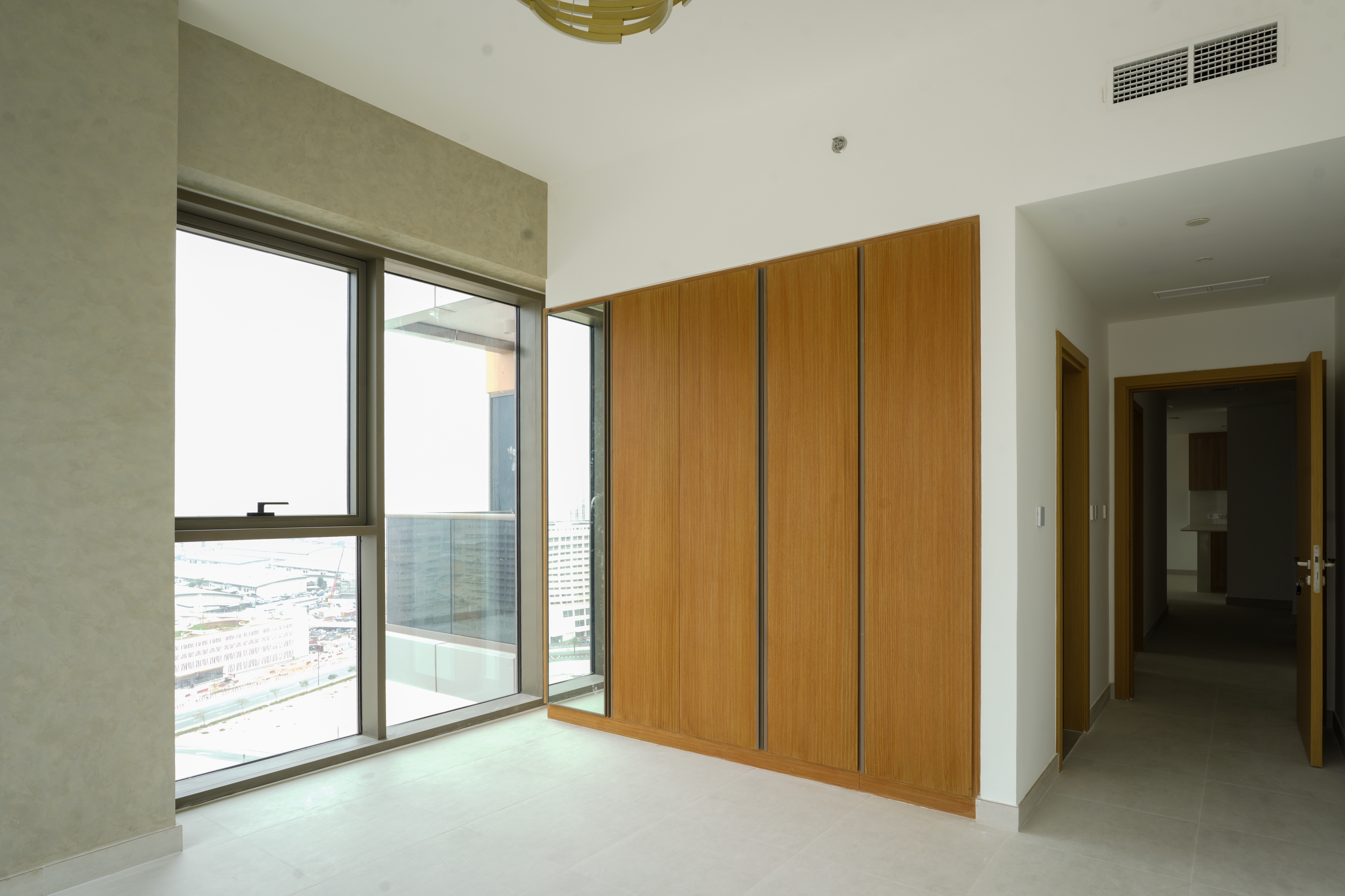 Bright & Spacious | Unfurnished Apartment | Sea & Pool View
