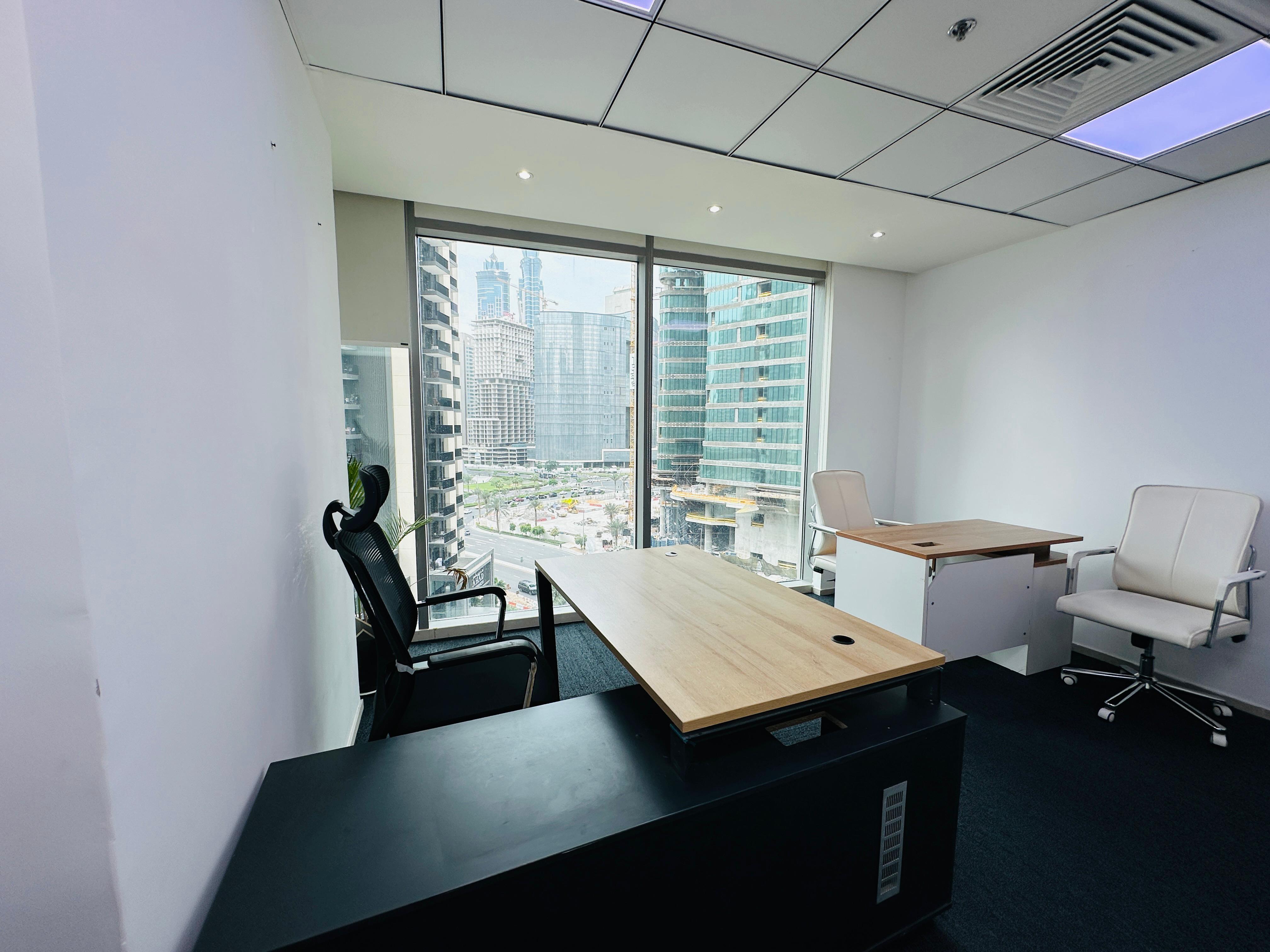Fitted Office | Canal & Road View | Prime Location