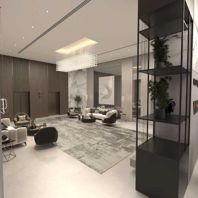 Ready To Move Soon | Brand New | Building w/Kitchen Appliances