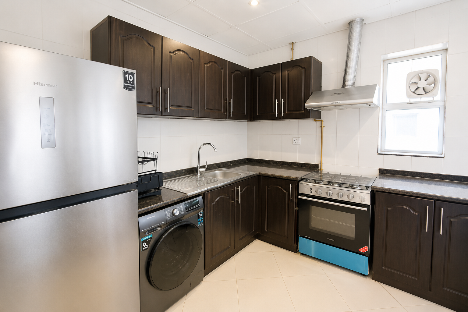 Great Amenities | Affordable Luxury | Vacant
