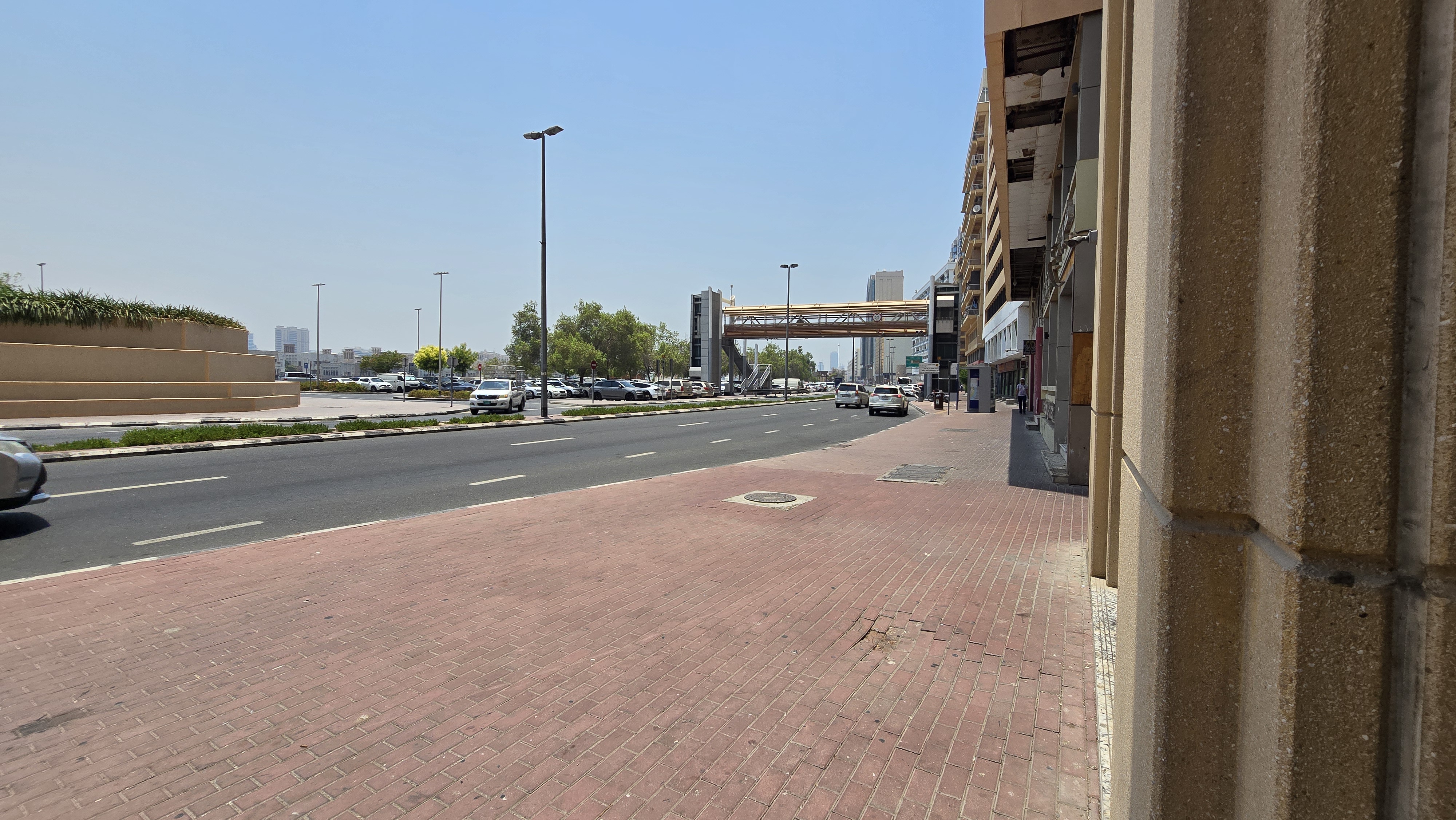 Fully Fitted Retail | Travel Agency | Baniyas Road | No Key Money