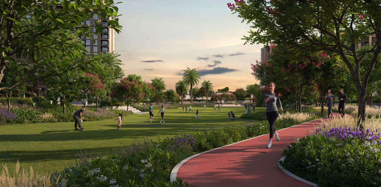 Apartment for Sale in Terra Gardens Building 2 at Expo City - Dubai