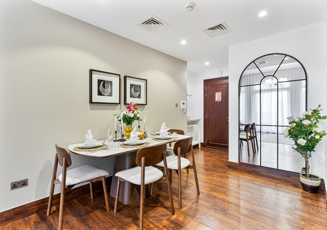 Luxurious Apartment | Fully Furnished | Monthly 12500 Including Bills