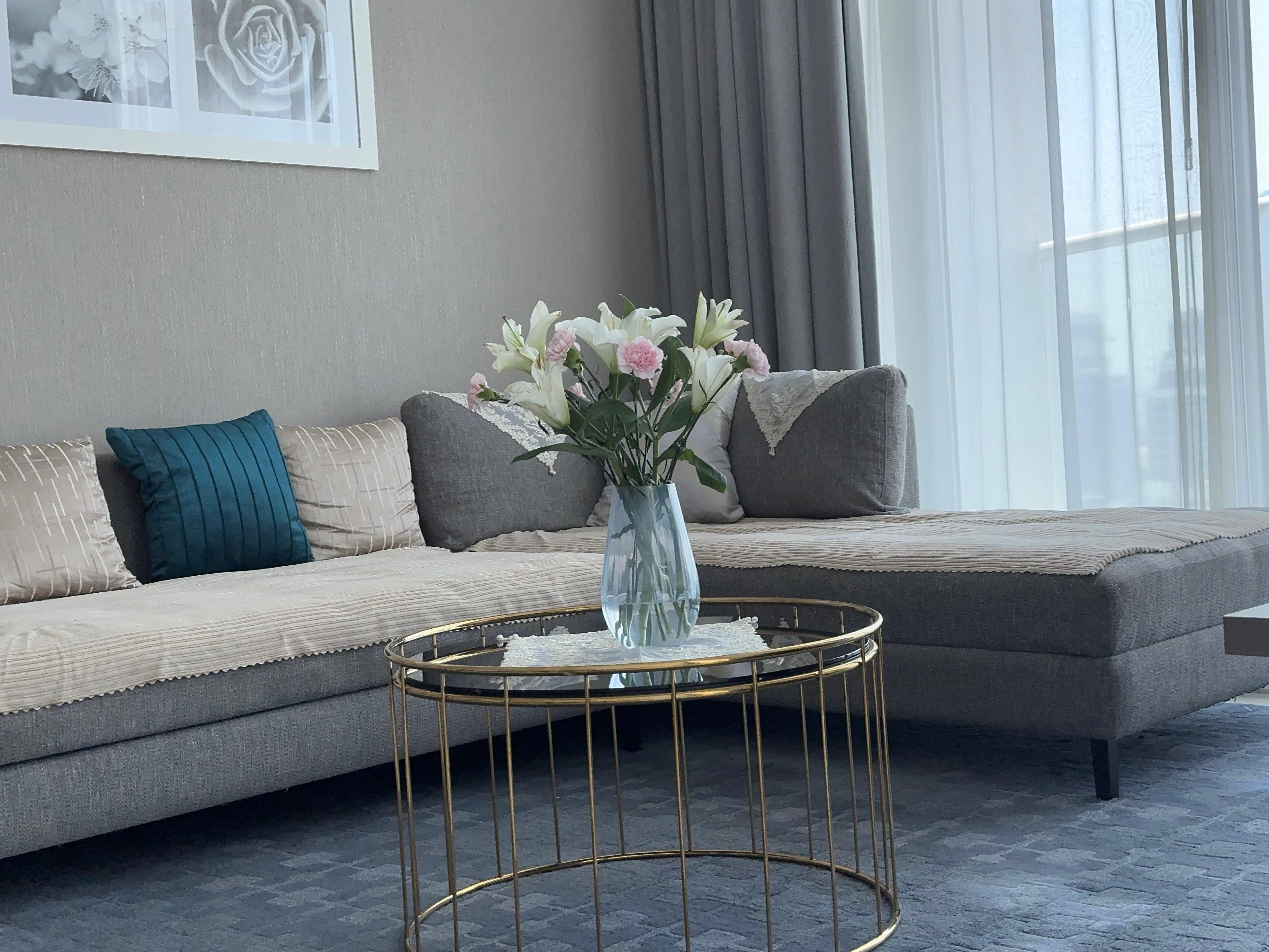 Canal View | Spasious Unit | Fully Furnished