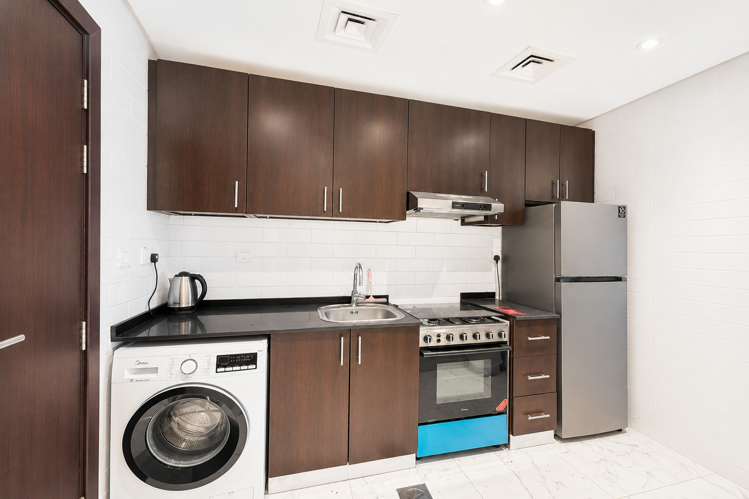 Stylish Furnished Studio | Move-In Ready | Prime Location