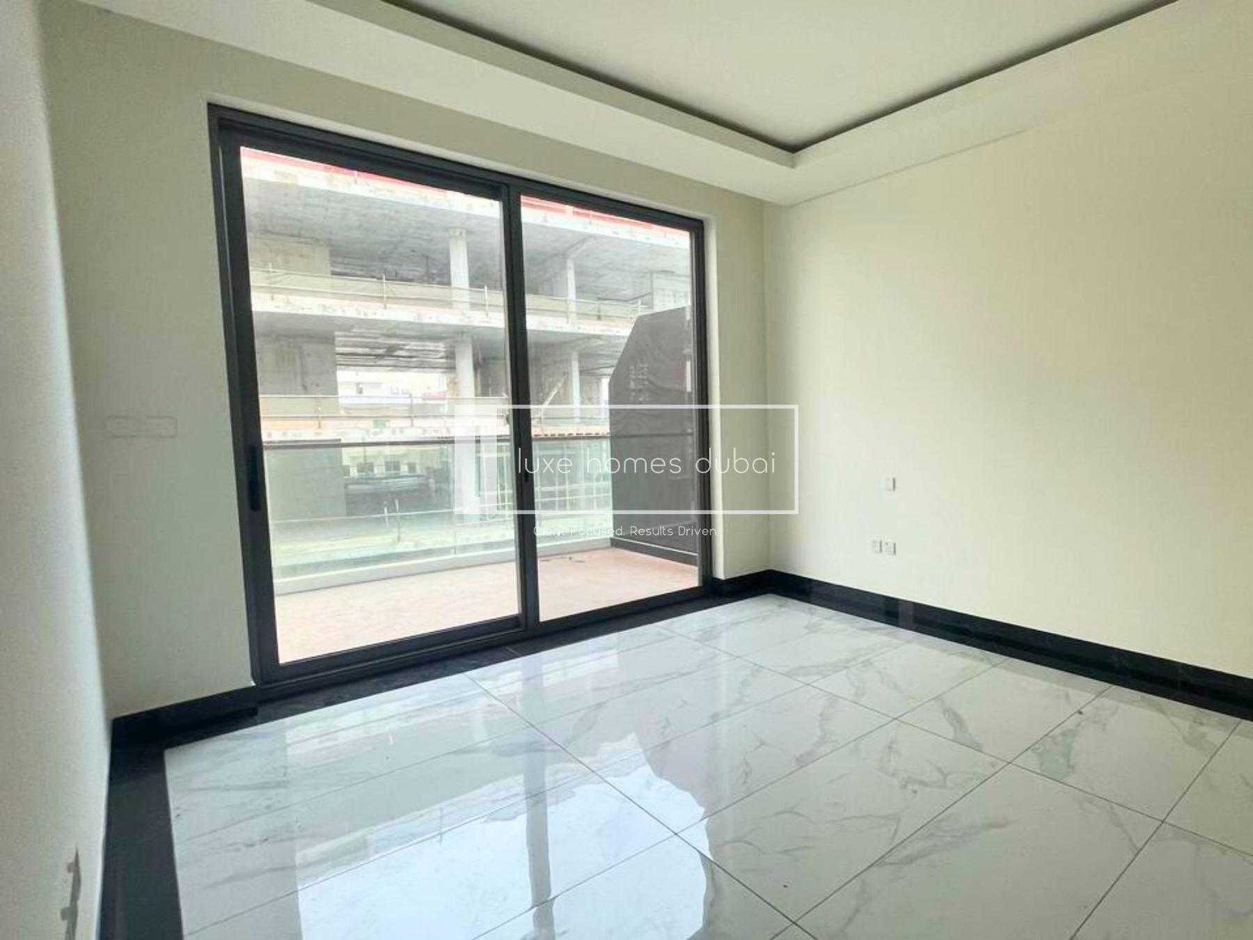 2BR Smart Home | Brand New | Partial Canal View