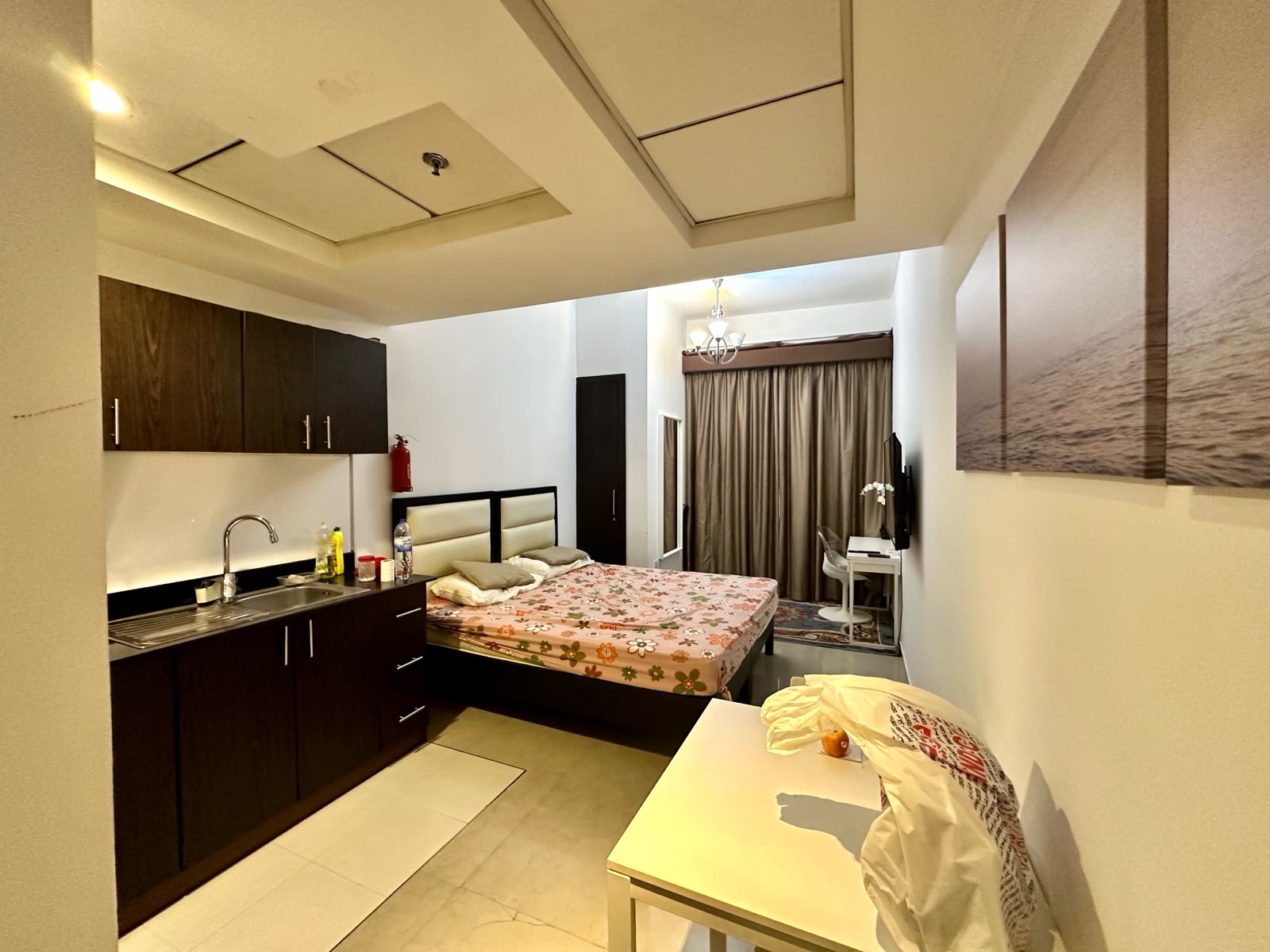 Modern Studio | Comfort Living | Hanover Square