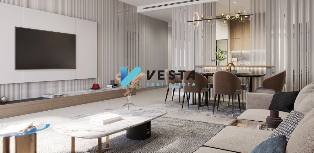 In Demand Project | Mid Floor | Spacious Layout | Big Balcony | Amenities