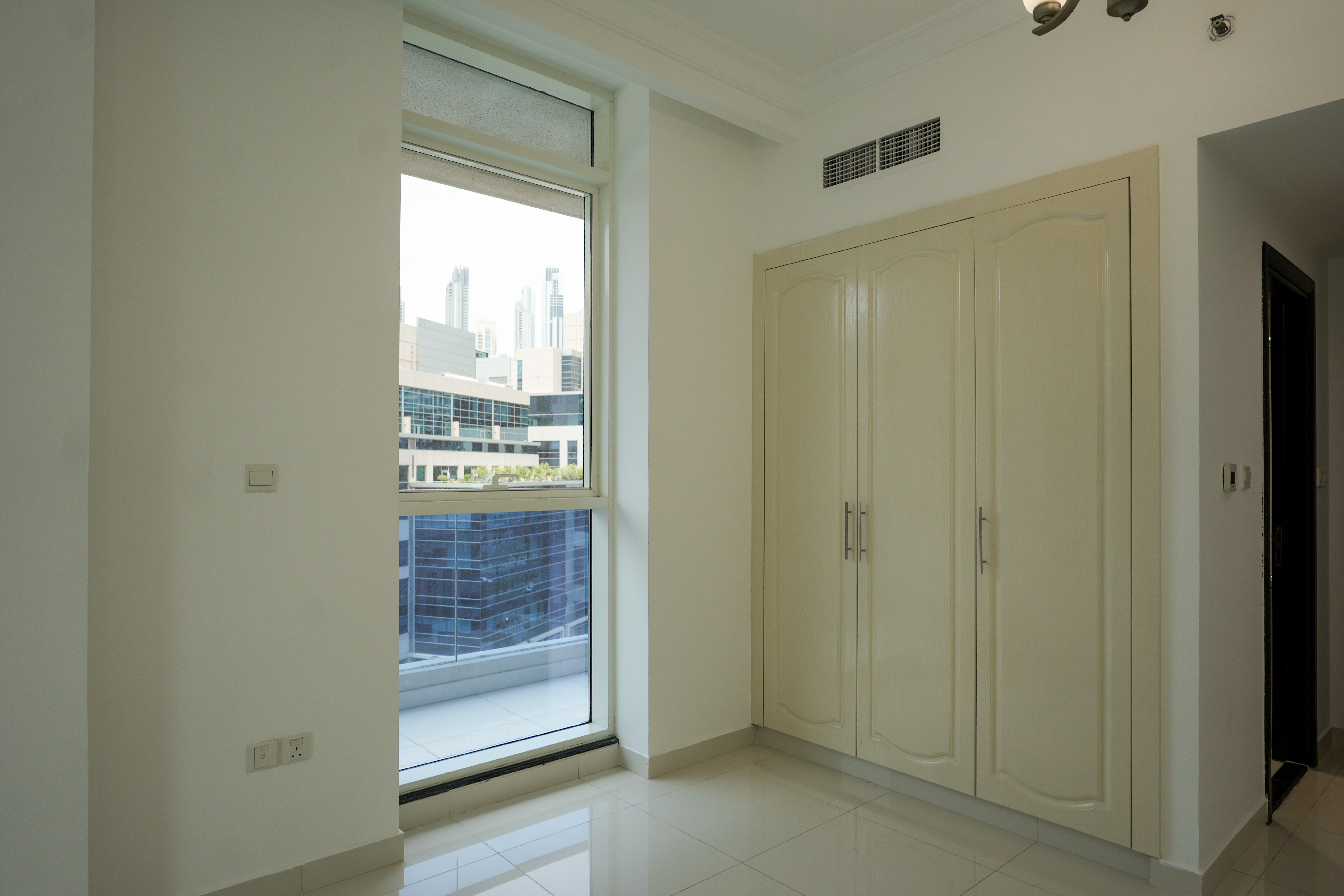 Spacious Kitchen | Burj & Pool View | With Balcony