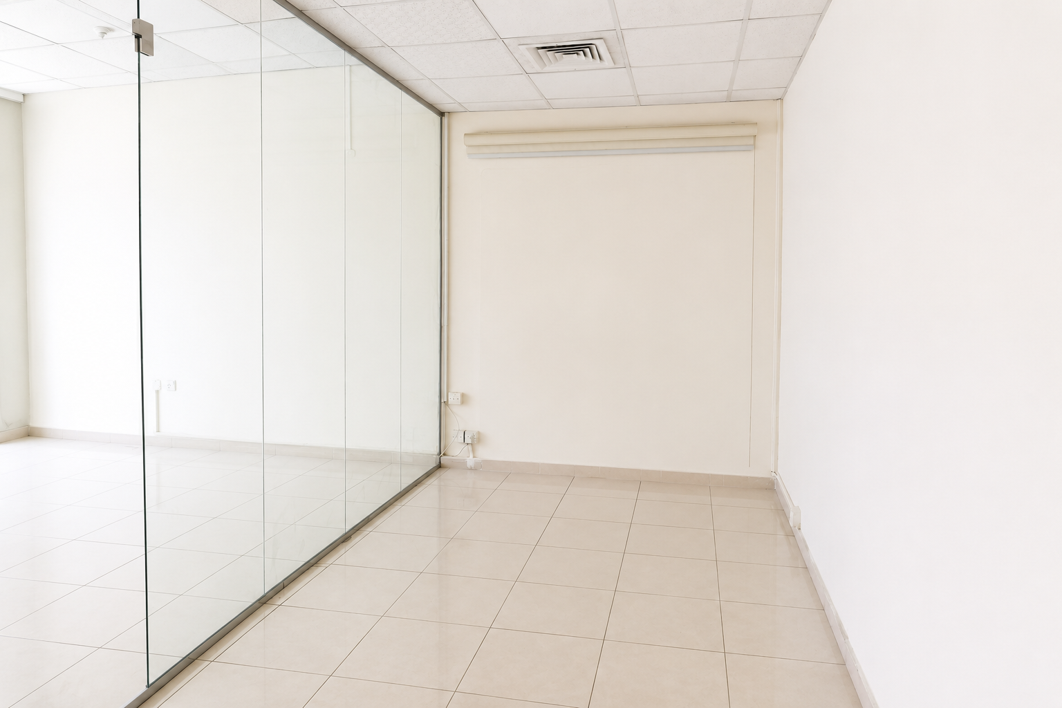 Spacious 1,302 Sq. Ft. Office | 1 Parking | Prime Damascus Street