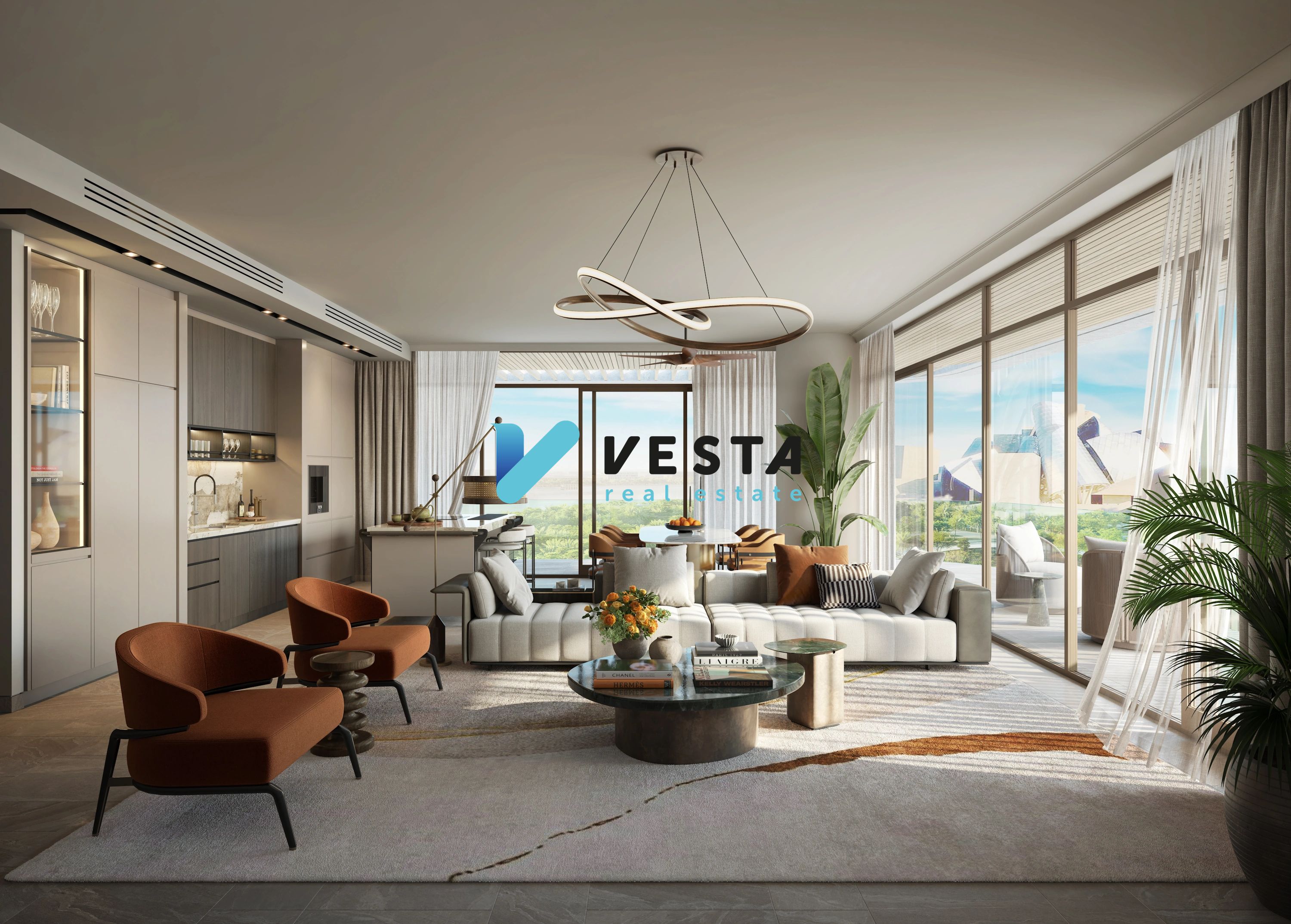 Iconic Development | Stunning View | Premium Living | Cultural Hub